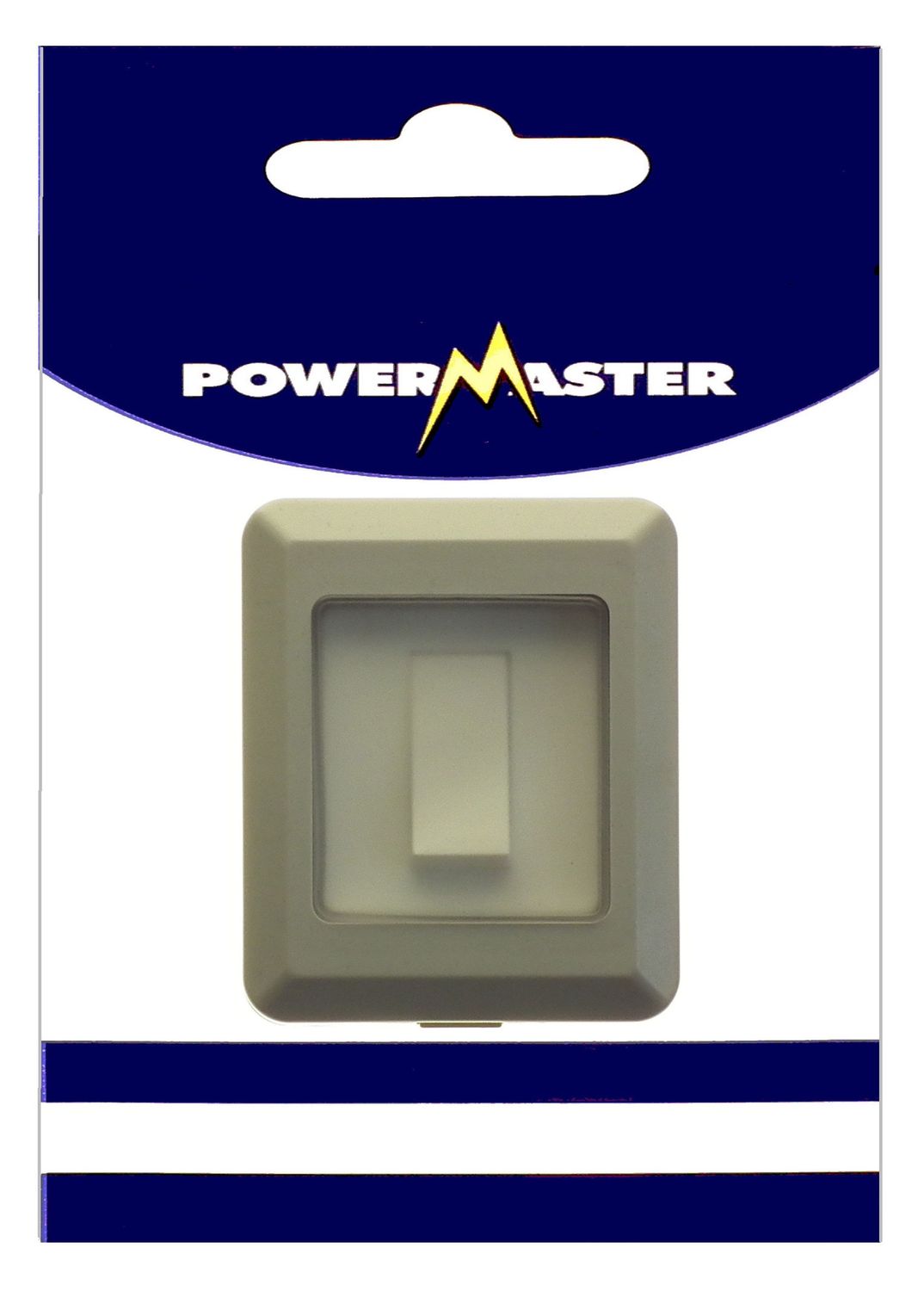 POWERMASTER 1 GANG OUTDOOR DAMP PROOF SWITCH IP55