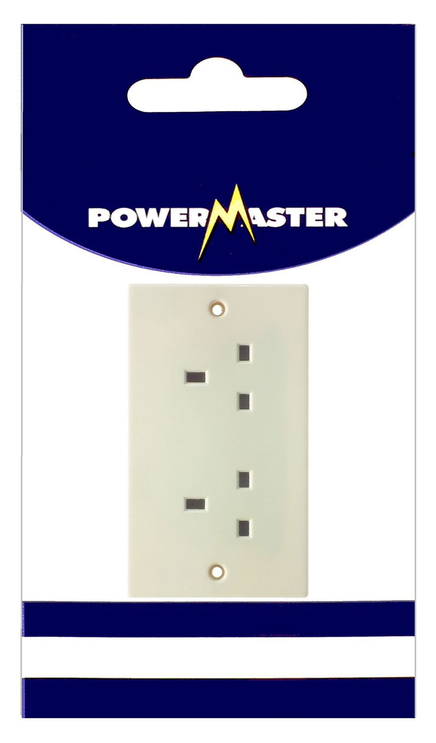 POWERMASTER 2 GANG 13 AMP SOCKET