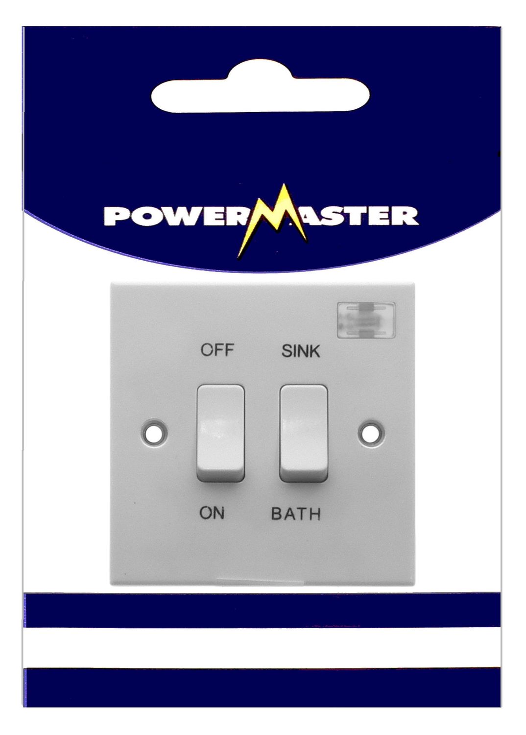 POWERMASTER DUAL IMMERSION SWITCH WITH NEON