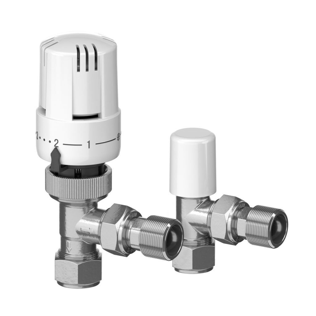 EPH Controls TRV Twin Pack � MLP