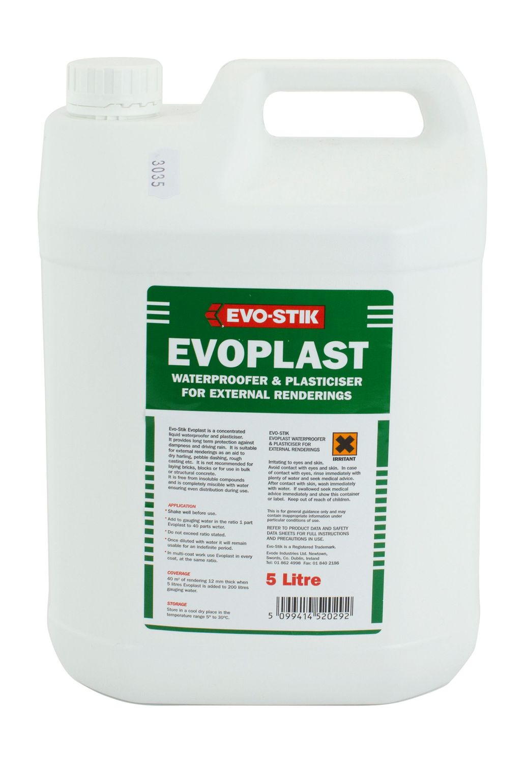 EVOPLAST 5LTR