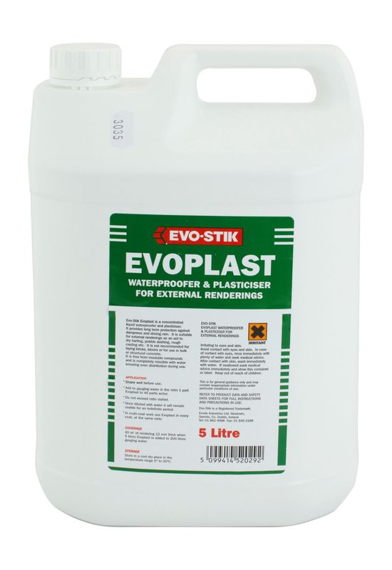 EVOPLAST 5LTR