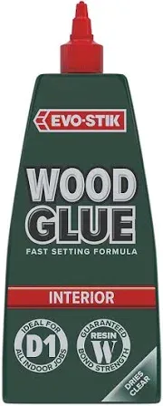 EVO-STIK WOOD GLUE INTERIOR 1LTR