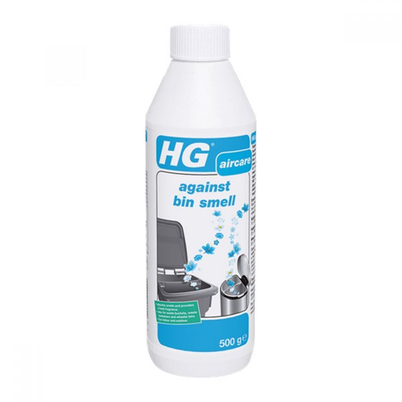 Hg Against Bin Smell | The Bin Freshener | 500g | Hag819z