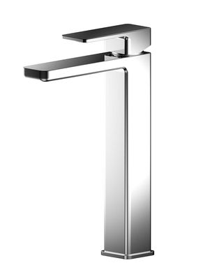 SONAS Contour Large Freestanding Basin Mixer Chrome