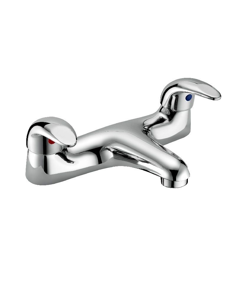 SONAS Cosmos Bath Filler Deck Mounted Chrome