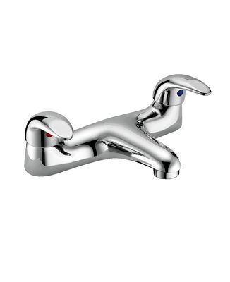 SONAS Cosmos Bath Filler Deck Mounted Chrome