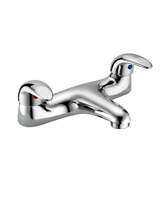 SONAS Cosmos Bath Filler Deck Mounted Chrome