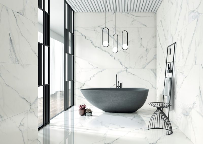Lyon Blanco 60x120