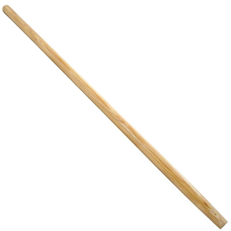 Master Builder 4ft Replacement Straight Spade Handle