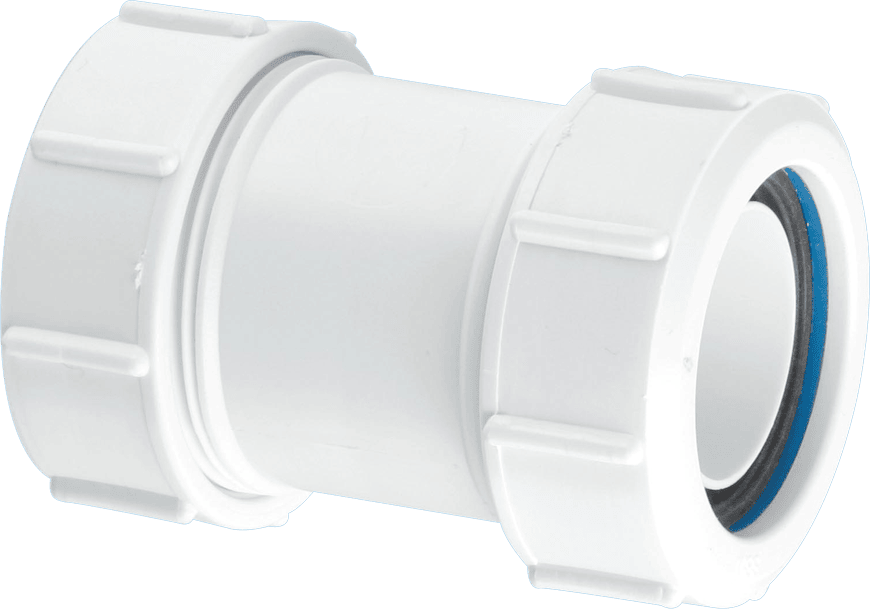Multifit Straight Connector