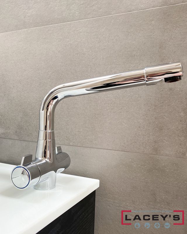 Niko Kitchen Mixer Tap