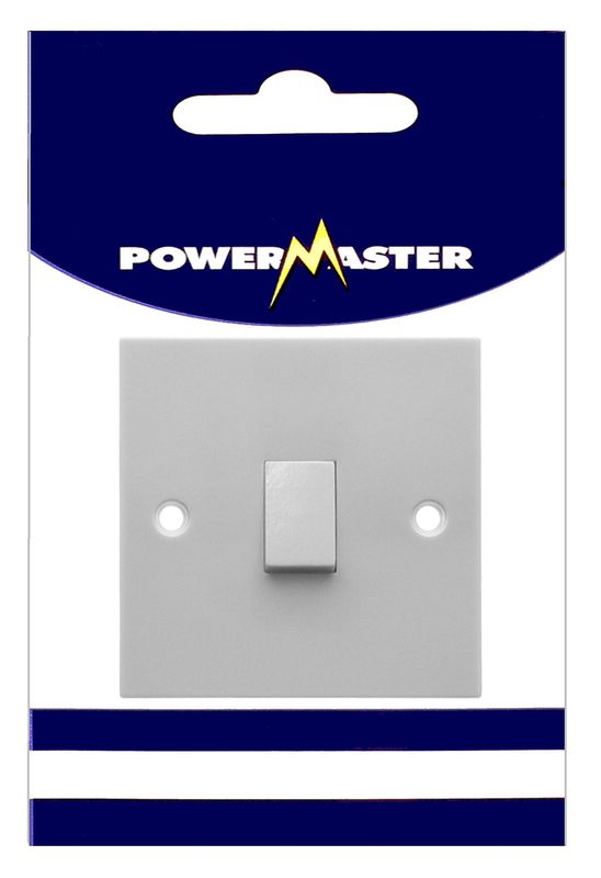 POWERMASTER 1 GANG INTERMEDIATE SWITCH