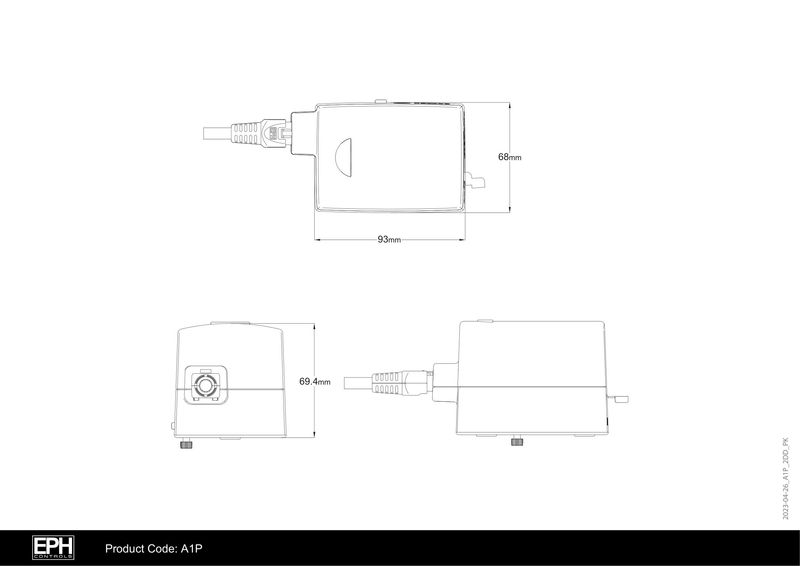 EPH Controls Replacement Actuator