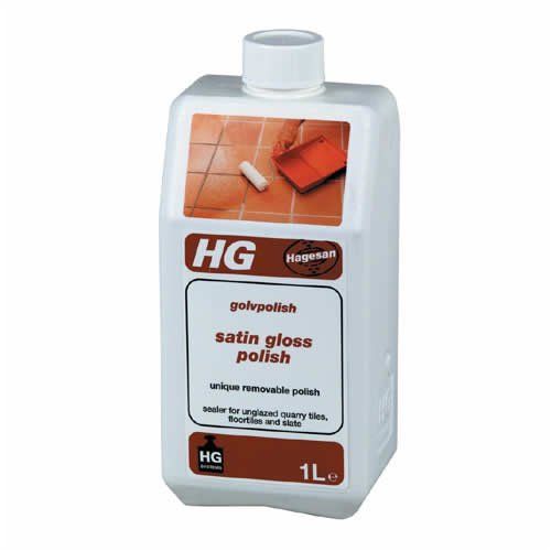 HG Golvpolish Satin Gloss Polish HAG006Z