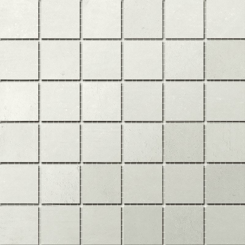 Logan Mosaic Bianco 30x30 (1 Sheet)