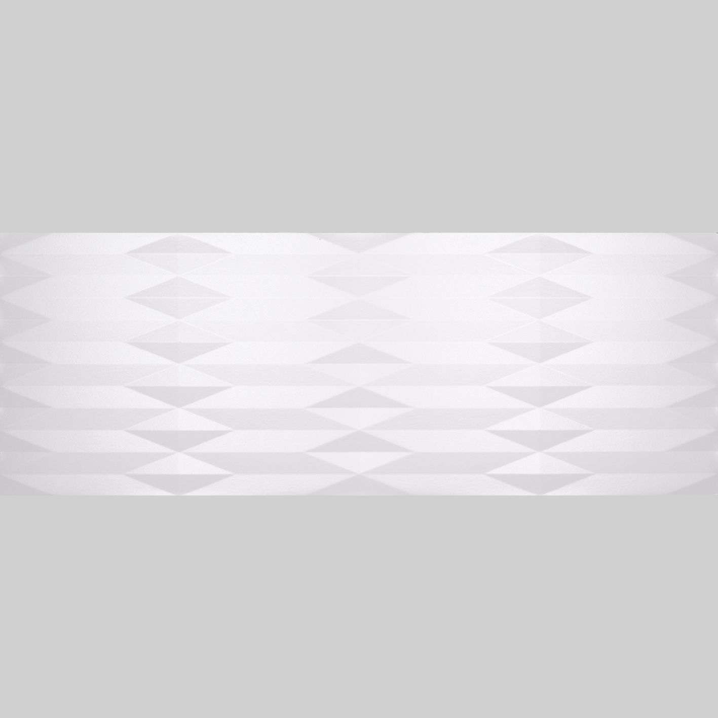 Blanco Mate Decor 33x90