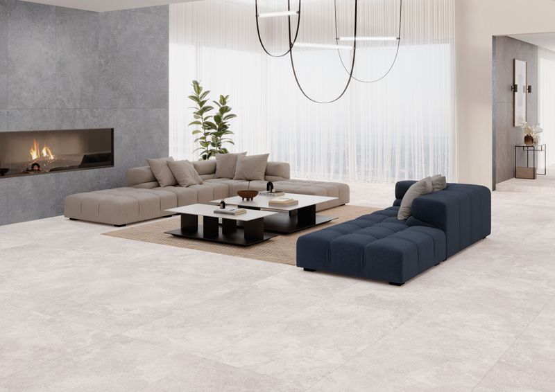 Blueslate White 100x100