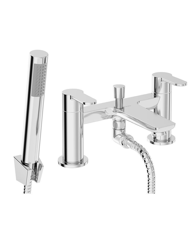 CORE Bath Shower Mixer Chrome