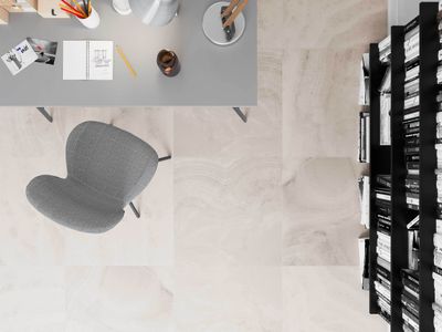 Doria Perla Matt 75x75