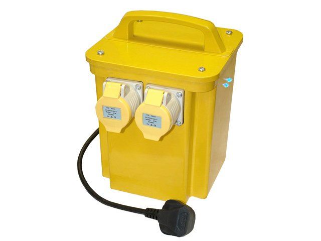 110V 3.3KVA TRANSFORMER