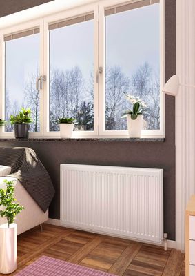 Imas 600 Double Panel Radiator