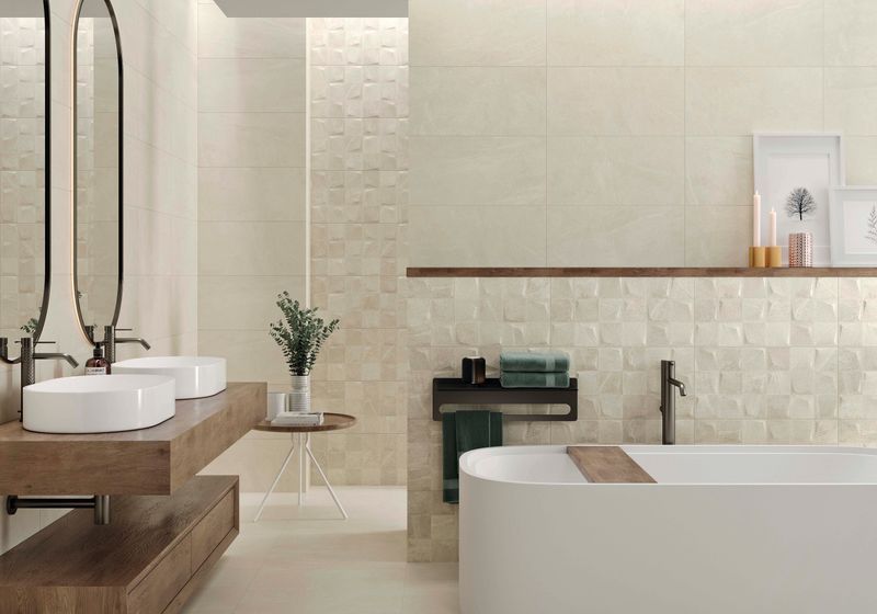 Inout Bellevue Ivory MT 30x60
