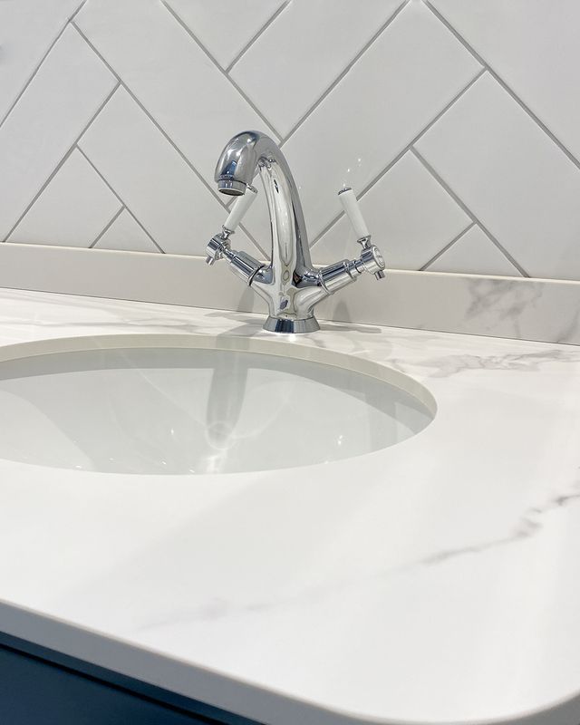 Blanco Liso Mate 10x30
