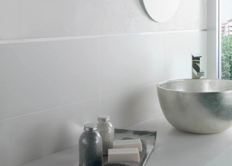 Blanco Mate 25x40