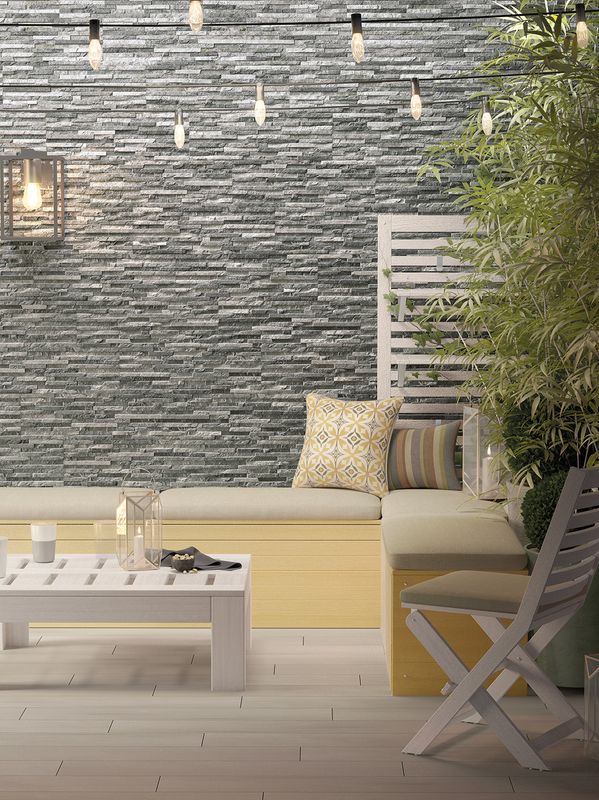 Centenar Grey 17x52