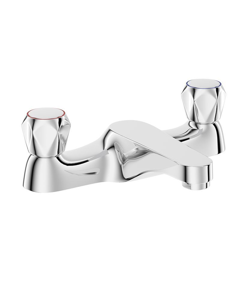 CONTRACT Bath Filler Chrome