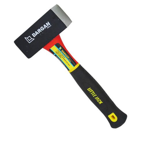 Dargan Fibre Handle Lump Hammer