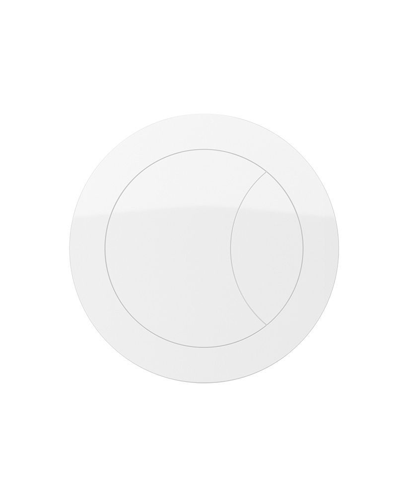 DUAL Flush Button