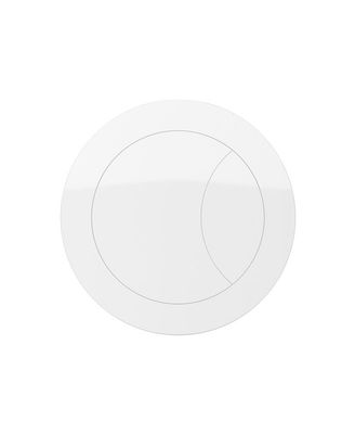 DUAL Flush Button