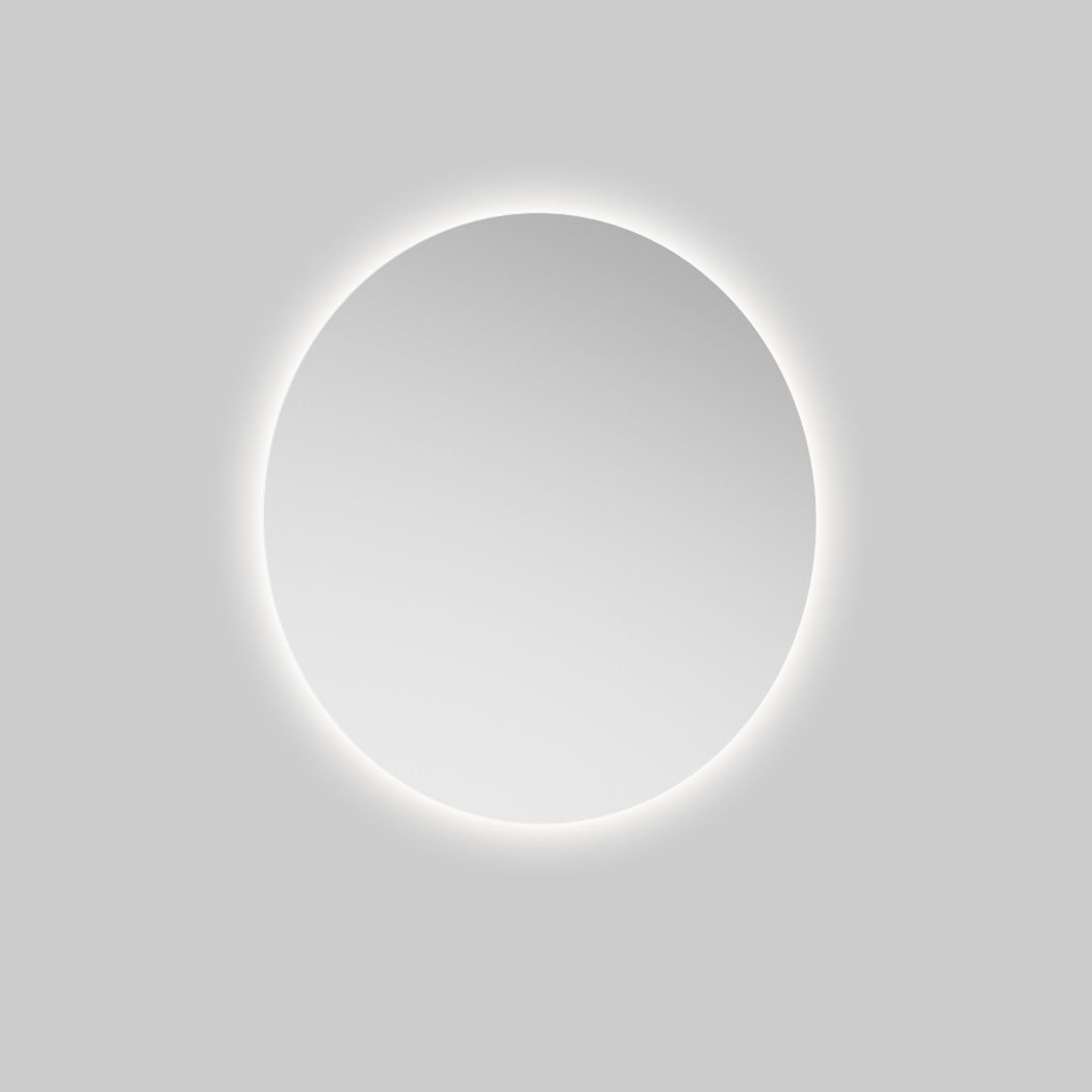ECHO Round 800 LED Mirror