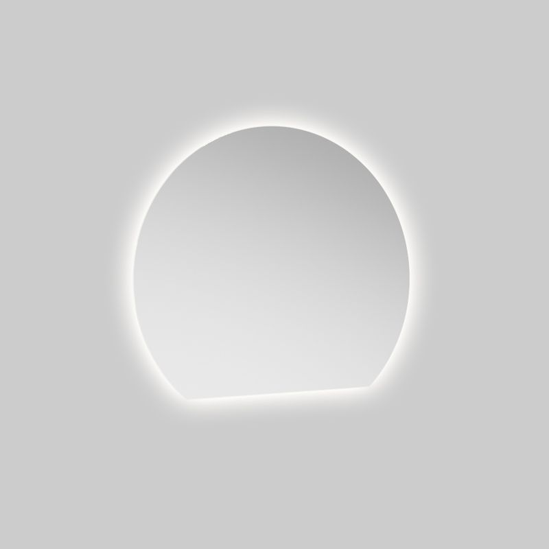 ECHO Segment 800mm LED Mirror