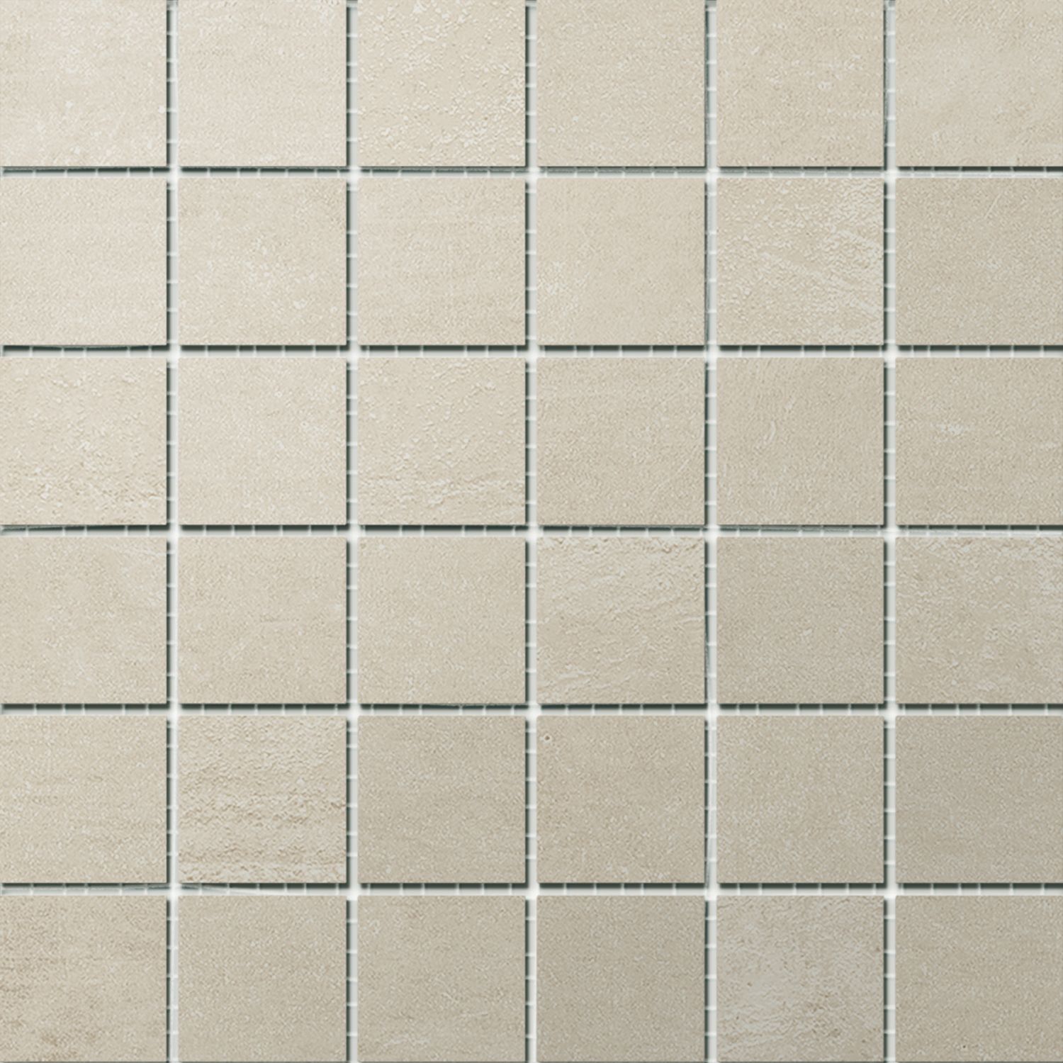 Logan Cream Mosaic (1 Sheet)