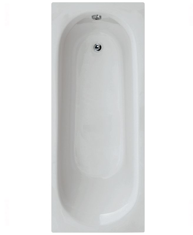 LOTUS Single Ended Acrylic Bath