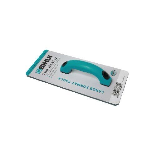 Bihui Manual Tile Beater Steel Top 10mm Rubber Base