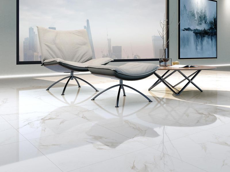 Carrara Blanco 60x60