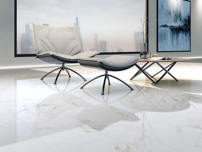 Carrara Blanco 60x60