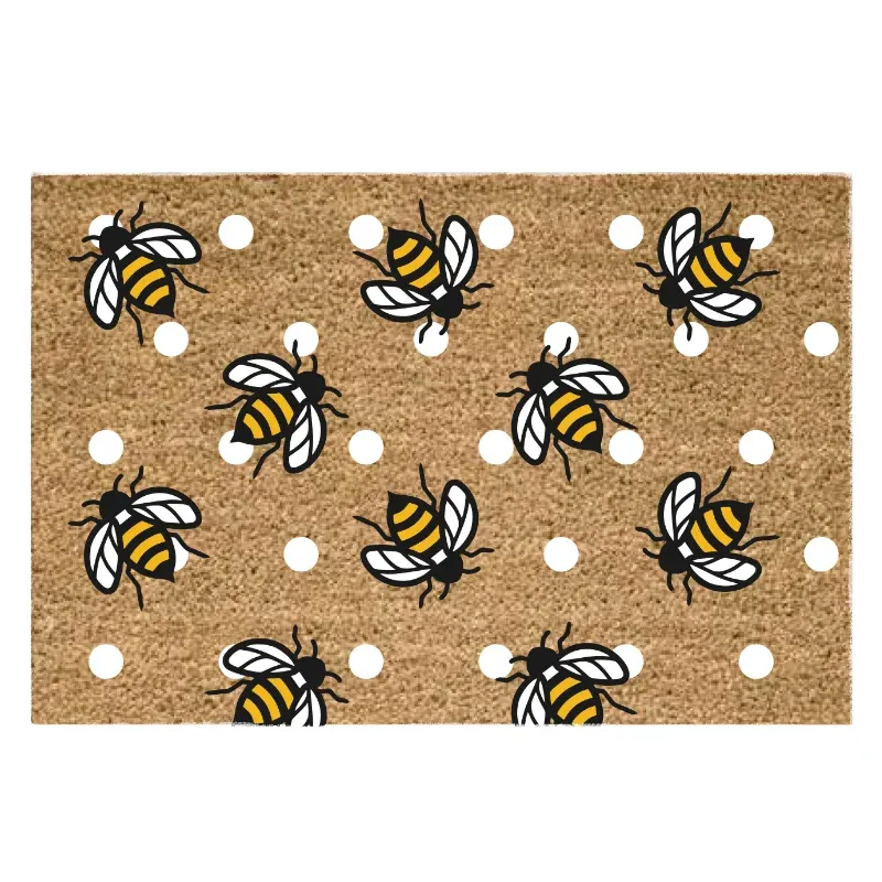 Coco Printed Mat Mixed Pack 40cm x 60cm