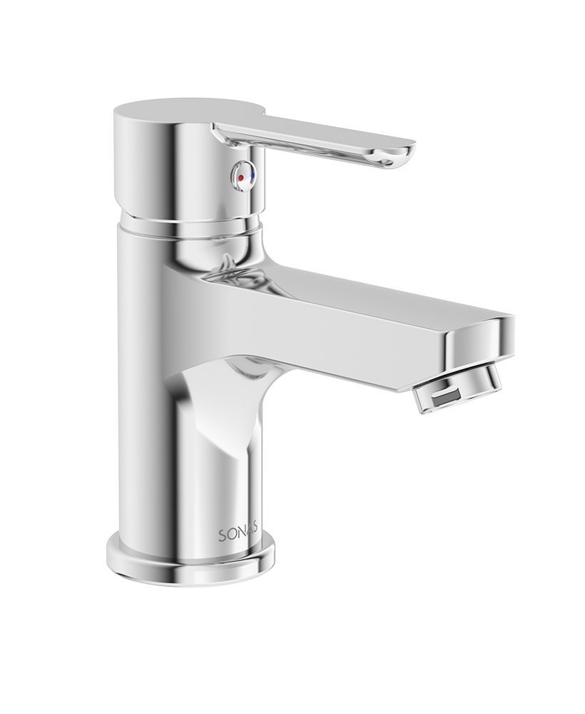 CORE Basin Mixer Chrome