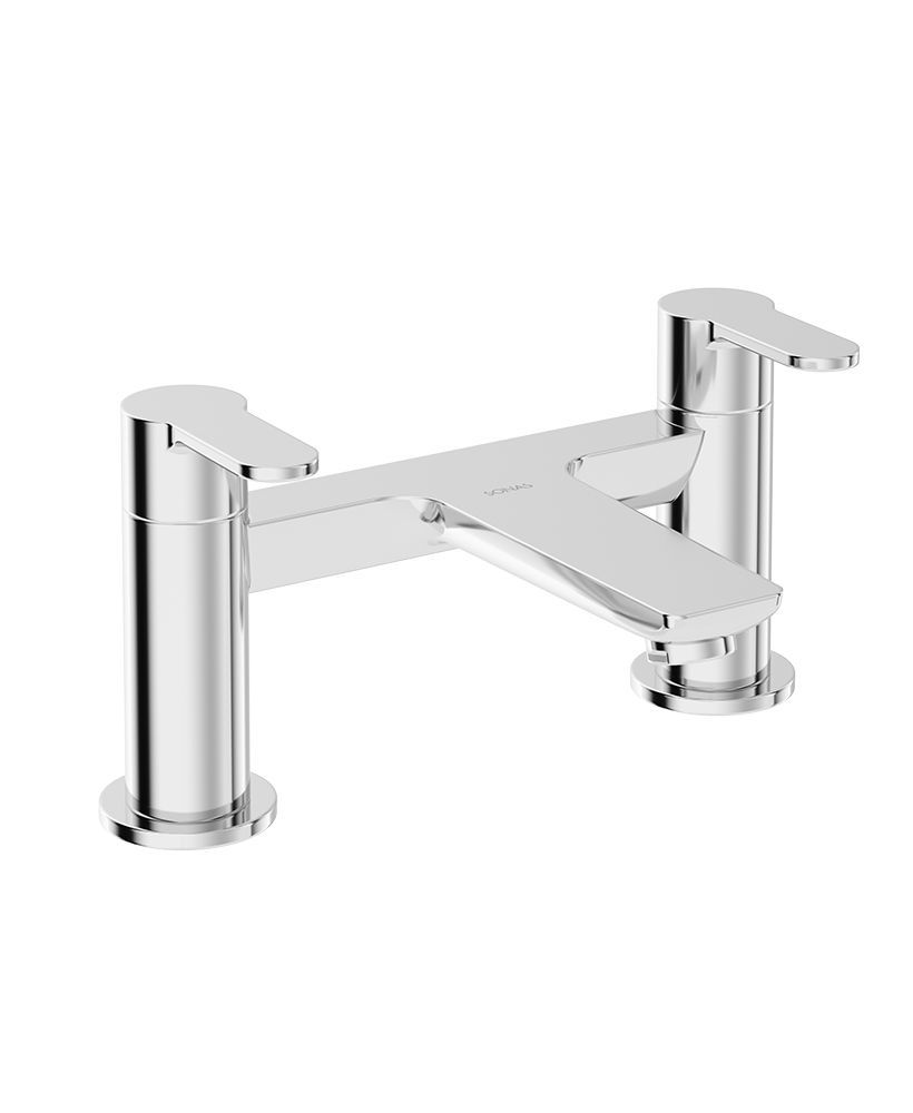 CORE Bath Filler Chrome