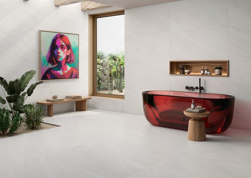 Dart Bianco 60x120