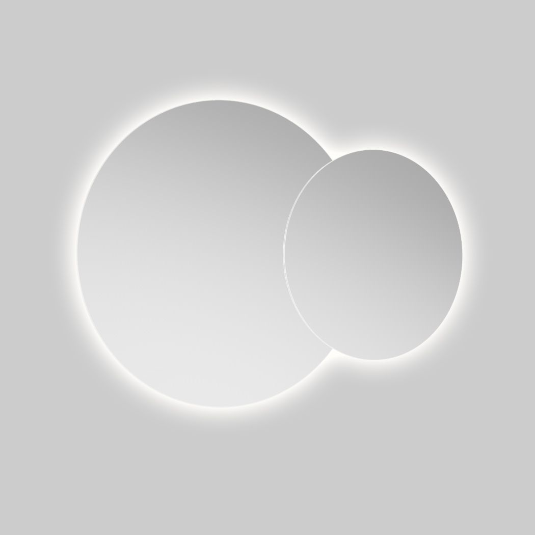 ECHO Eclipse LED Mirror