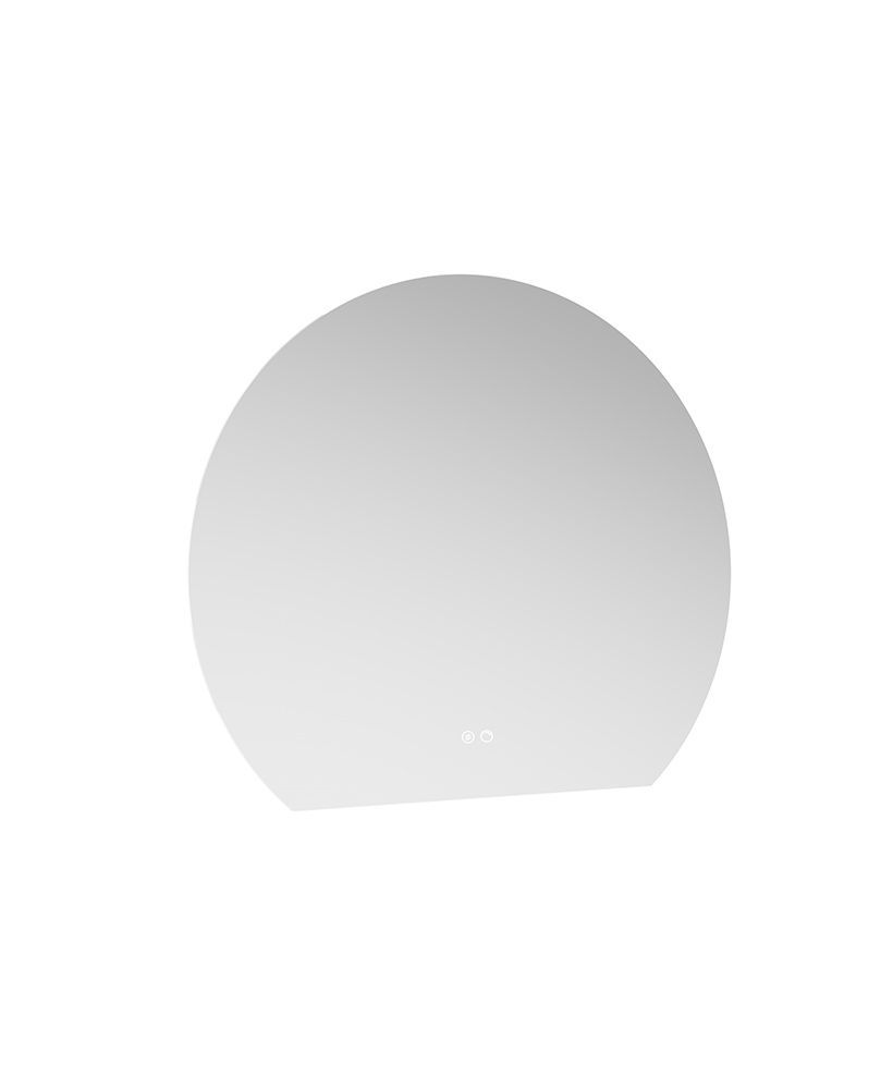 ECHO Segment II 800mm Illuminated Mirror