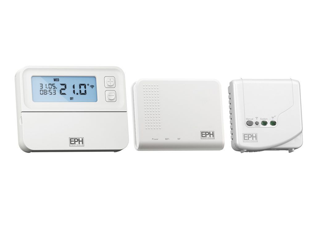 EPH Controls CP4i � OpenTherm� Smart Thermostat