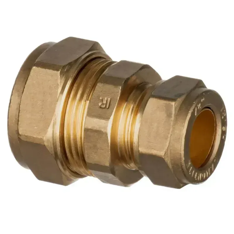 1 1/4" X 3/4" COUPLER