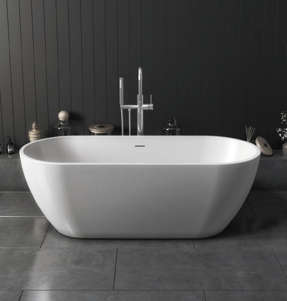 1650X700 Free Standing Bath